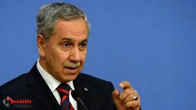 İbrahim Kalın'dan Arınç'a sert yanıt