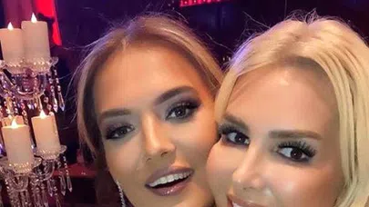 Selin Ciğerci'den Demet Akalın paylaşımı