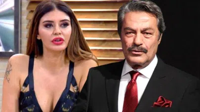 Kadir İnanır'dan Ebru Polat'a cevap