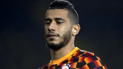 Belhanda yerine Andone