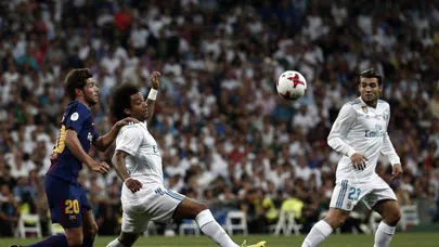 İspanya Süper Kupası Suudi Arabistan'da