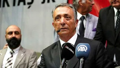 Ahmet Nur Çebi isyan etti