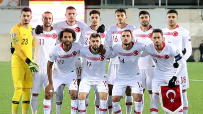 Euro 2020'de muhtemel rakiplerimiz