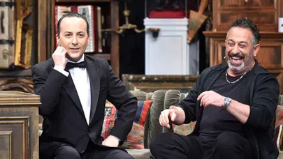 Tolga Çevik sosyal medyada olay yarattı