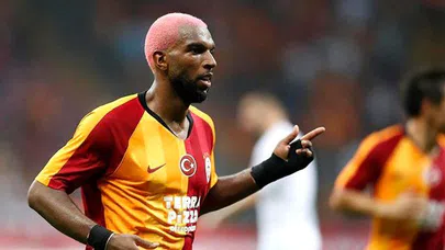 Galatasaray'da Babel şoku!
