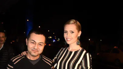 Serdar Ortaç ile Chloe Loughnan evlenecekler mi?