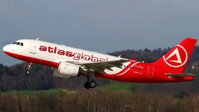 Ulaştırma Bakanlığı'dan Atlasglobal'e takip
