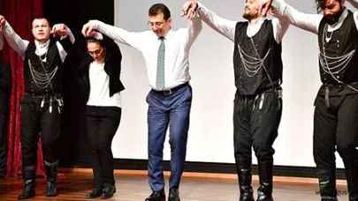 İmamoğlu'ndan Erdoğan'a yanıt