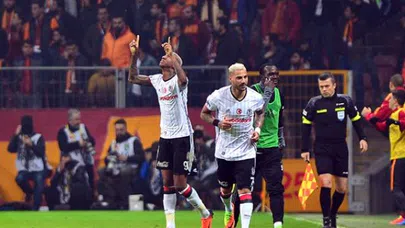 Anderson Talisca Beşiktaş'a