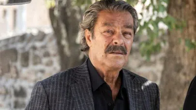 Kadir İnanır depreme yakalandı