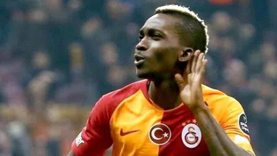 Onyekuru Galatasaray'a