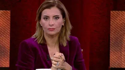 Hande Fırat canlı yayında rahatsızlandı