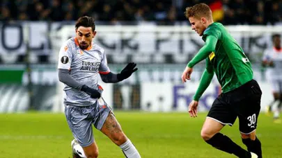 Başakşehir tarih yazdı