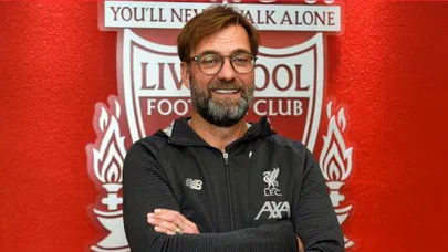 Klopp'un sözleşmesi uzatıldı