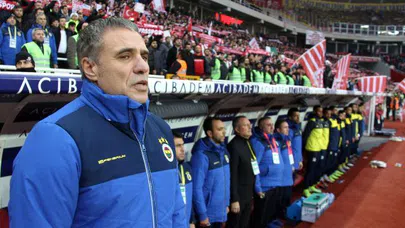 Ersun Yanal istifa edecek mi?