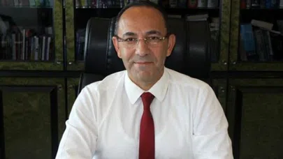 İbrahim Burak Oğuz FETÖ'den tutuklandı