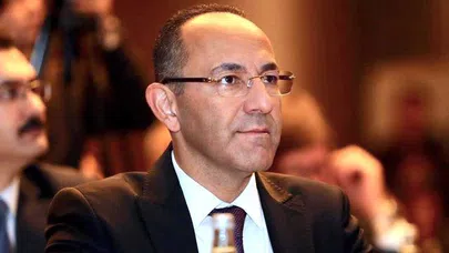 İbrahim Burak Oğuz'dan veda mesajı