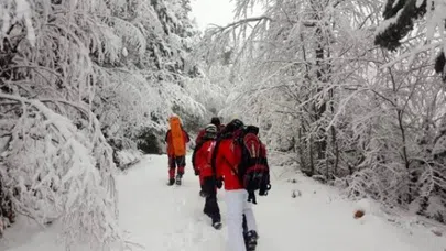 Kayıp dağcılardan acı haber!
