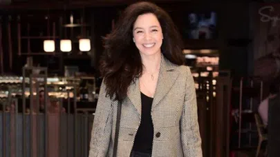 Azra Akın 40 çocuğu dışarı çıkardı