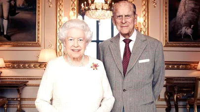 İngiltere Kraliçesi Elizabeth'in eşi Prens Philip hastanede