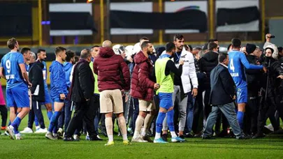 Jimmy Durmaz'a 3 maç men