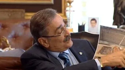 Sinan Aygün'e suç duyurusu