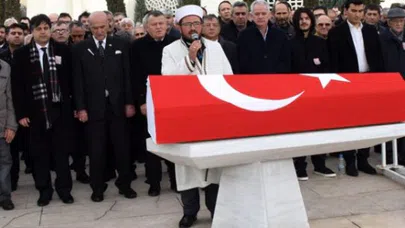 Zeynep Koçak'ın babası toprağa verildi