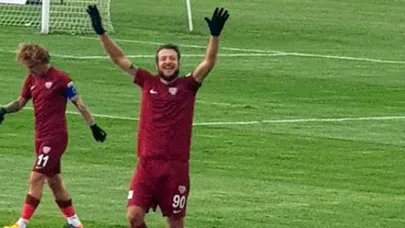 Batuhan Tuzlaspor'da