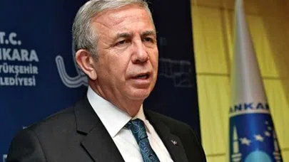 Mansur Yavaş'tan dava