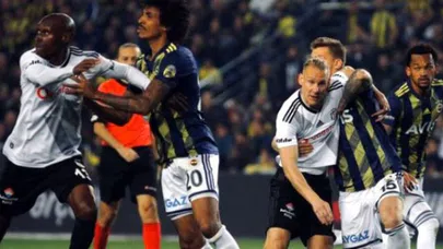 Beşiktaş'tan VAR baskısı