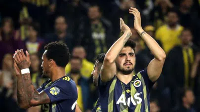 Ozan Tufan sözleşme aşamasında