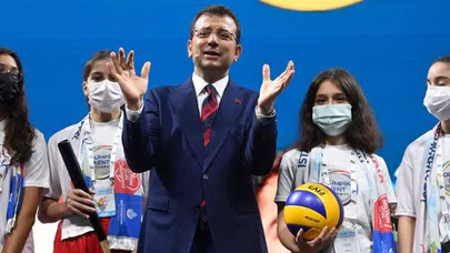 İstanbul Olimpiyatlara hazırlanıyor