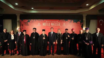 Noel yemeğinden 'Din İstismarı' uyarısı geldi