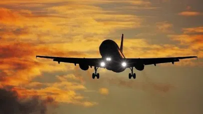 Hava Sahası Kapandı; Uçuşlar İptal!...