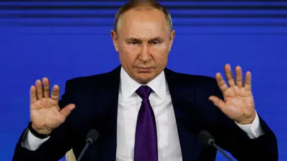 Putin: Ukrayna Nazi'lerden Kurtulmalı