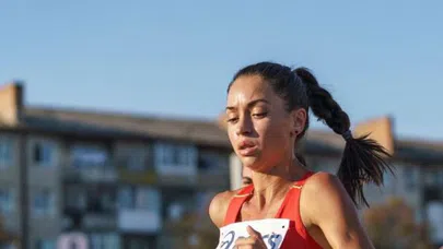 Ukraynalı Atlet İstanbul'da Koşacak