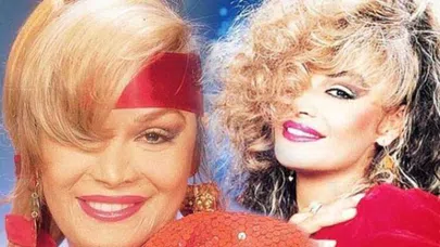 Acıların Kadını BERGEN