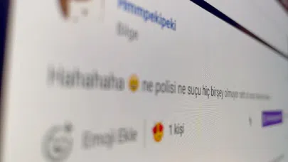 İnterneti de Gözlemleyenler Var