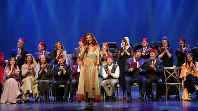 Doktorlar'dan Tedavüyyeü'l Musikiyye Müzikali