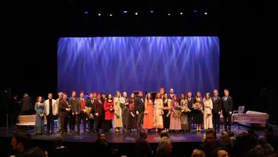 Doktorlar'dan Tedavüyyeü'l Musikiyye Müzikali