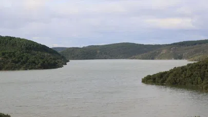 Barajlardaki Doluluk Oranı Sevindirdi