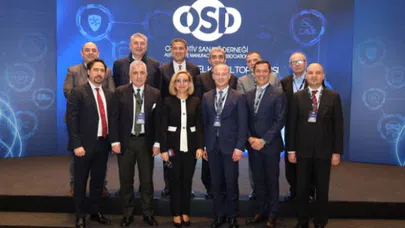 OSD Başkanlığına Cengiz Eroldu Seçildi