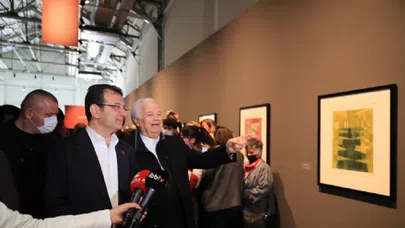 İstanbul'a Yakışacak Bir Sanat Müzesi Kuruluyor