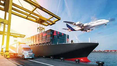 İhracatımızda 22.7 Milyar Dolarla Çifte Rekor