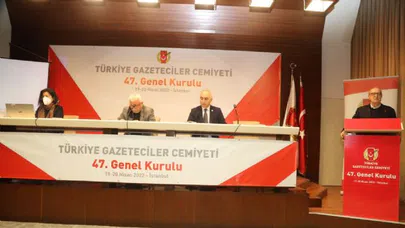 Gazeteciler Cemiyeti Olcayto İle Devam Edecek