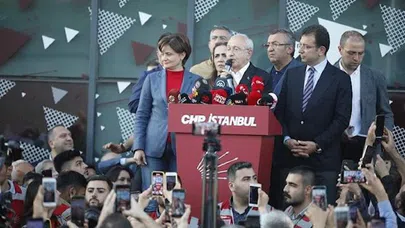 Kaftancıoğlu'nun Aldığı Cezalar Onandı