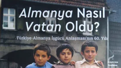 Almanya Nasıl Vatan Oldu