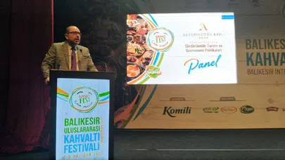 Gastro Turizmde Balıkesir Marka olma yolunda