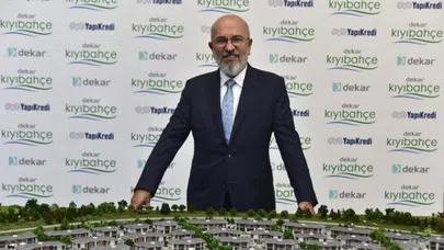 Dekar Yapı, 2.9 Milyar Tl'lık 4 yeni projeye imza atacak