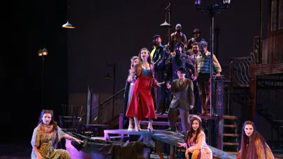 Şehir Tiyatrolarında Fosforlu Cevriye Haftası